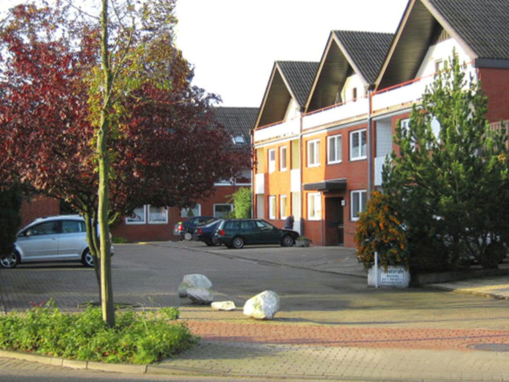 Fewo 91 WHG A 22 in Burhave Exterior foto